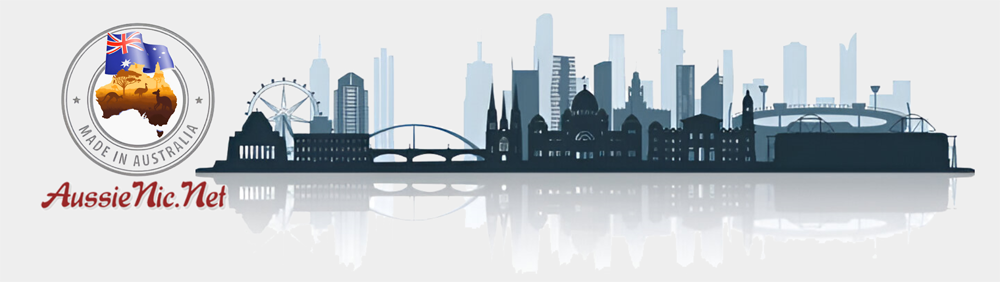 Made in Australia - Mount Pleasant Logo
